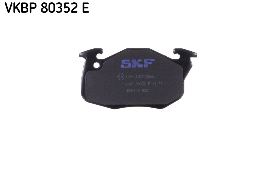 SKF Remblokset VKBP 80352 E