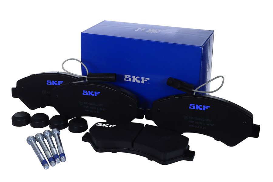 SKF Remblokset VKBP 80393 E