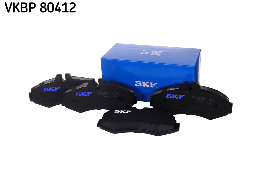 SKF Remblokset VKBP 80412