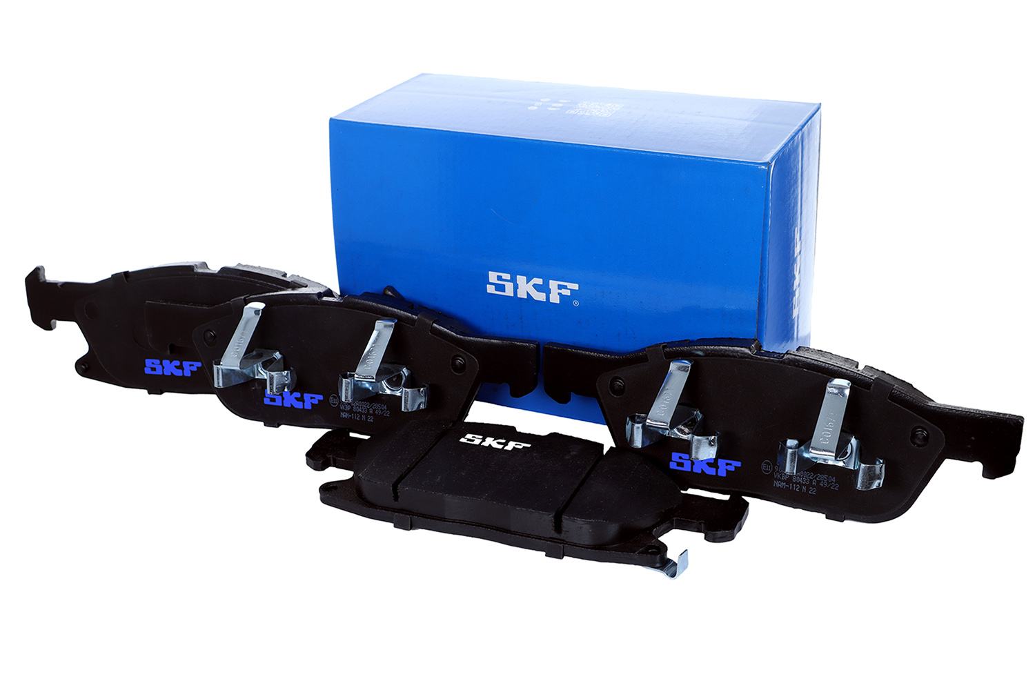 SKF Remblokset VKBP 80433 A