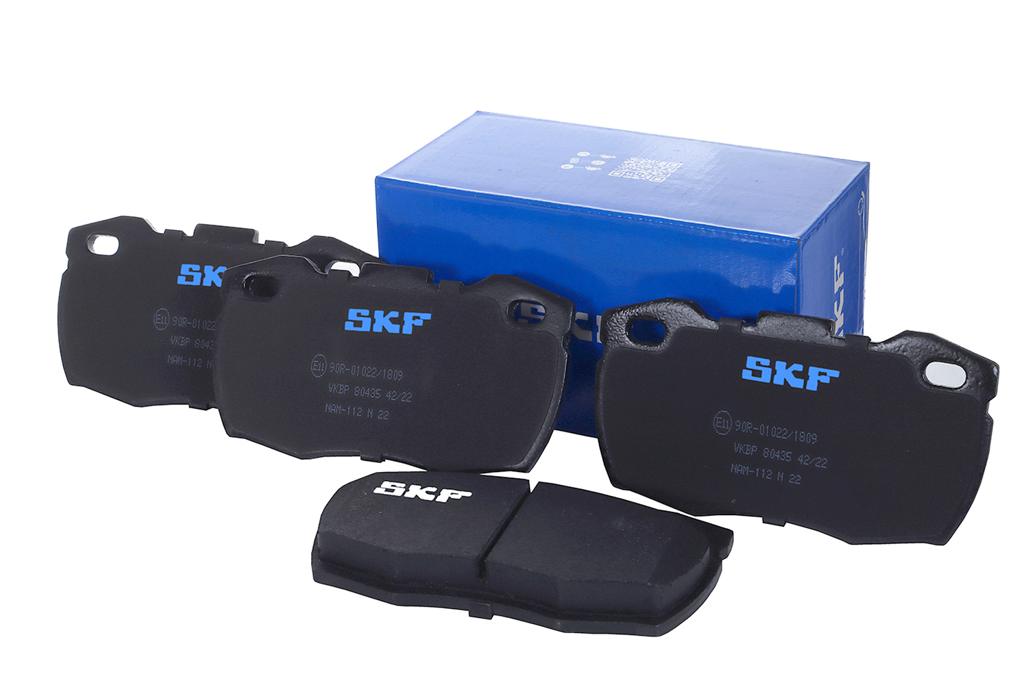 Remblokset SKF VKBP 80435