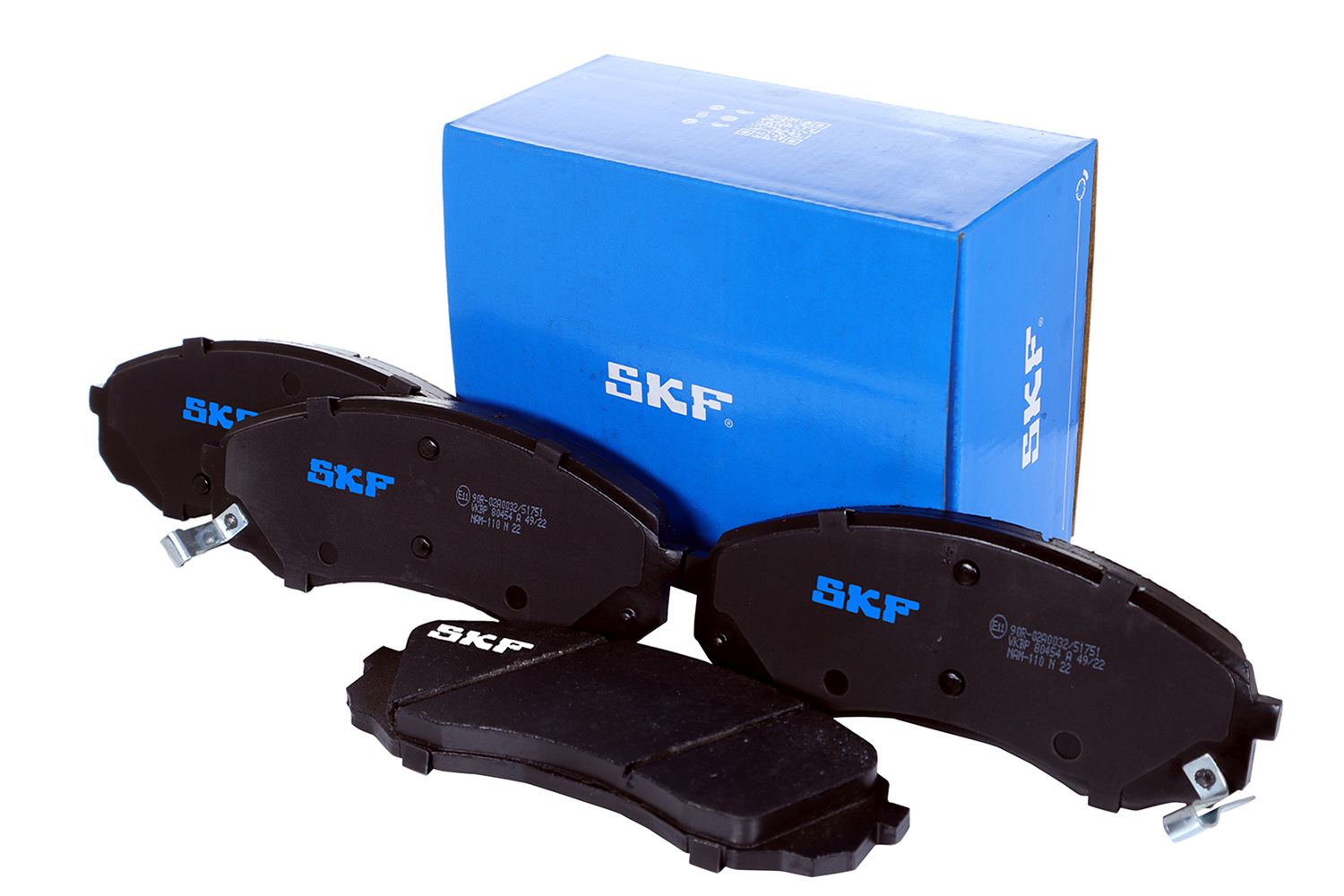 SKF Remblokset VKBP 80454 A