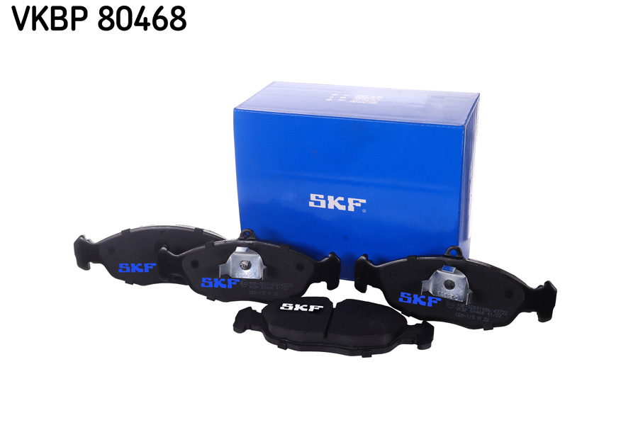 SKF Remblokset VKBP 80468