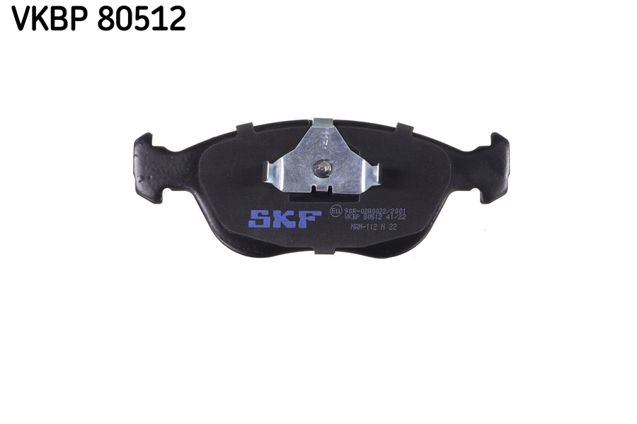 SKF Remblokset VKBP 80512