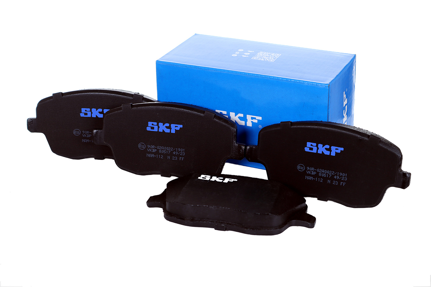 SKF Remblokset VKBP 80517
