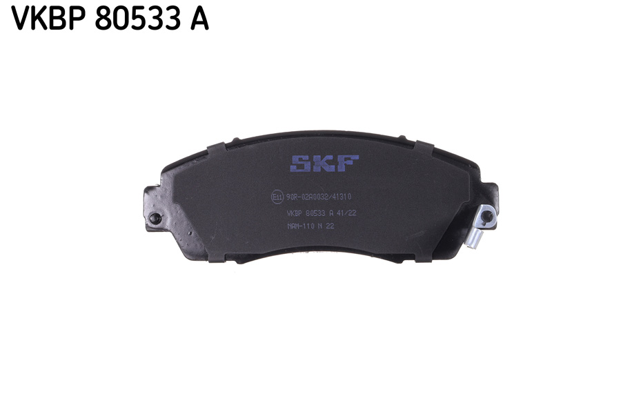 SKF Remblokset VKBP 80533 A