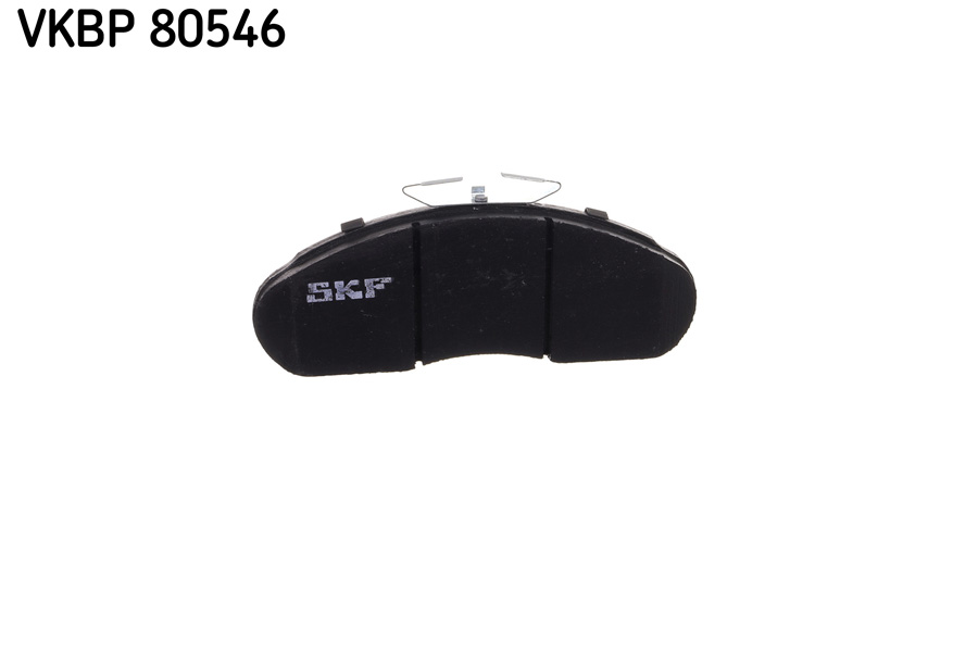 SKF Remblokset VKBP 80546 A
