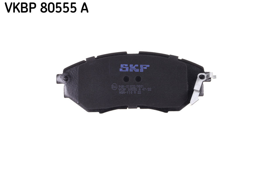 SKF Remblokset VKBP 80555 A