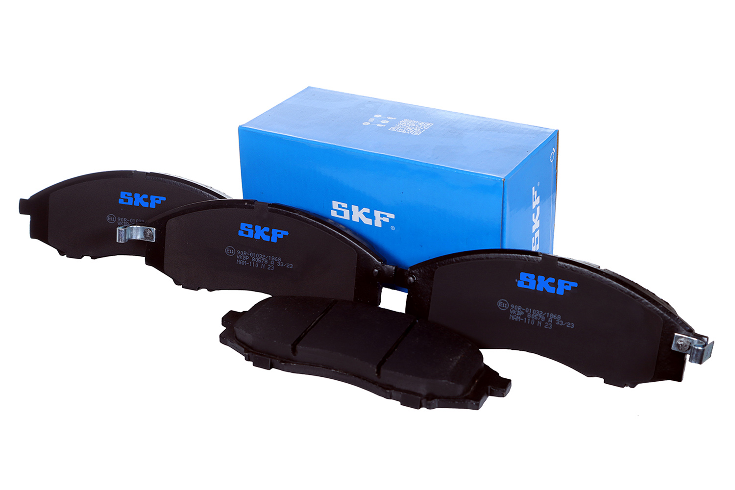 SKF Remblokset VKBP 80578 A