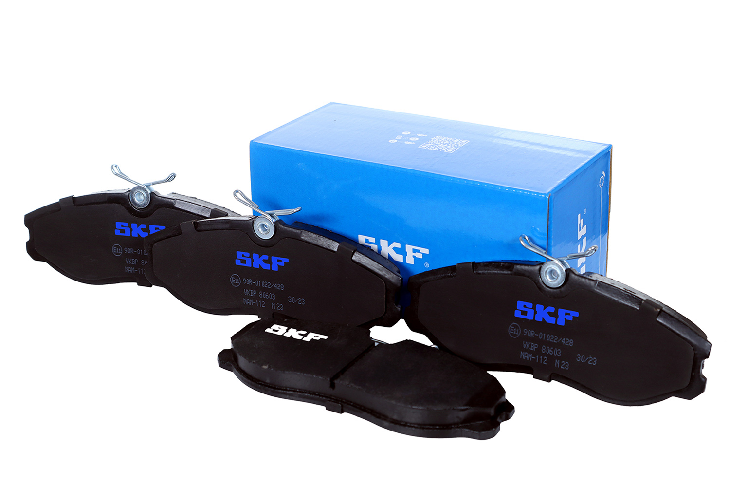 SKF Remblokset VKBP 80603