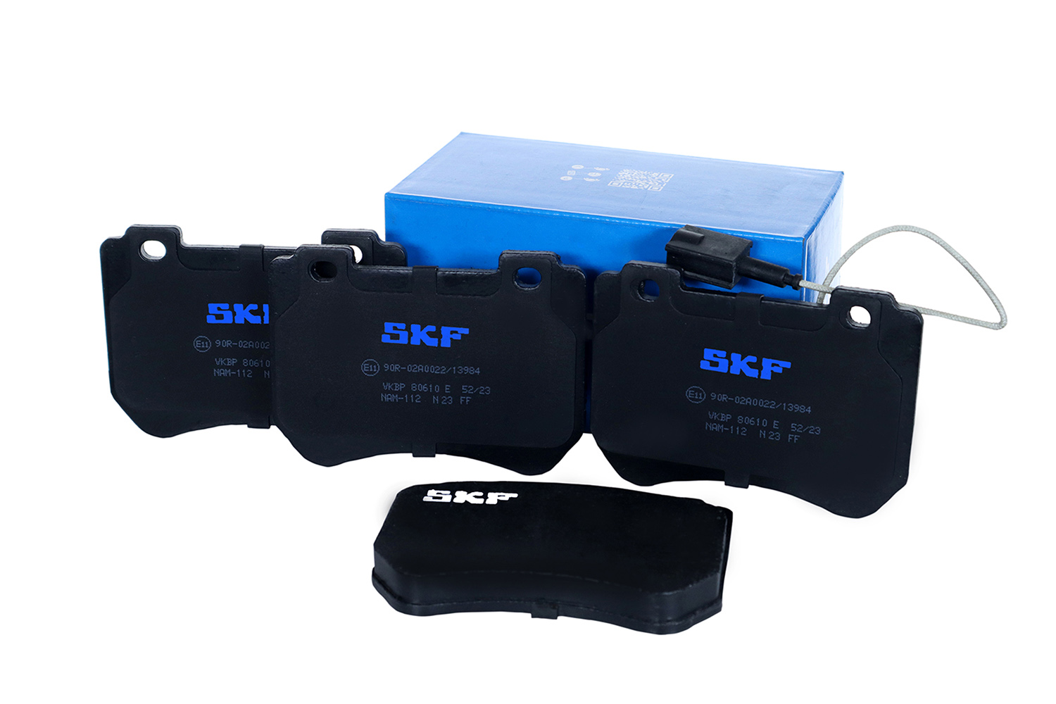 SKF Remblokset VKBP 80610 E