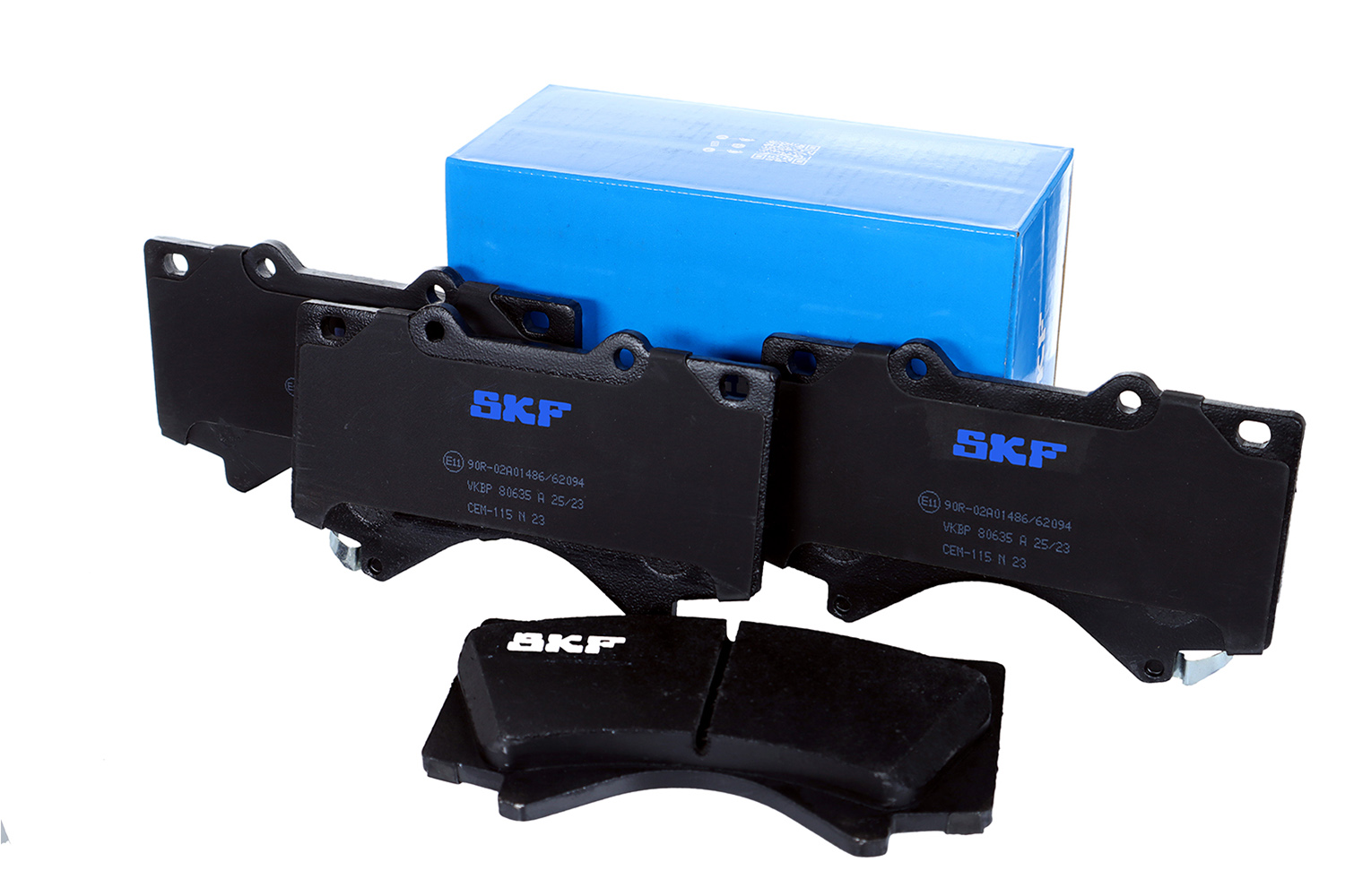 SKF Remblokset VKBP 80635 A