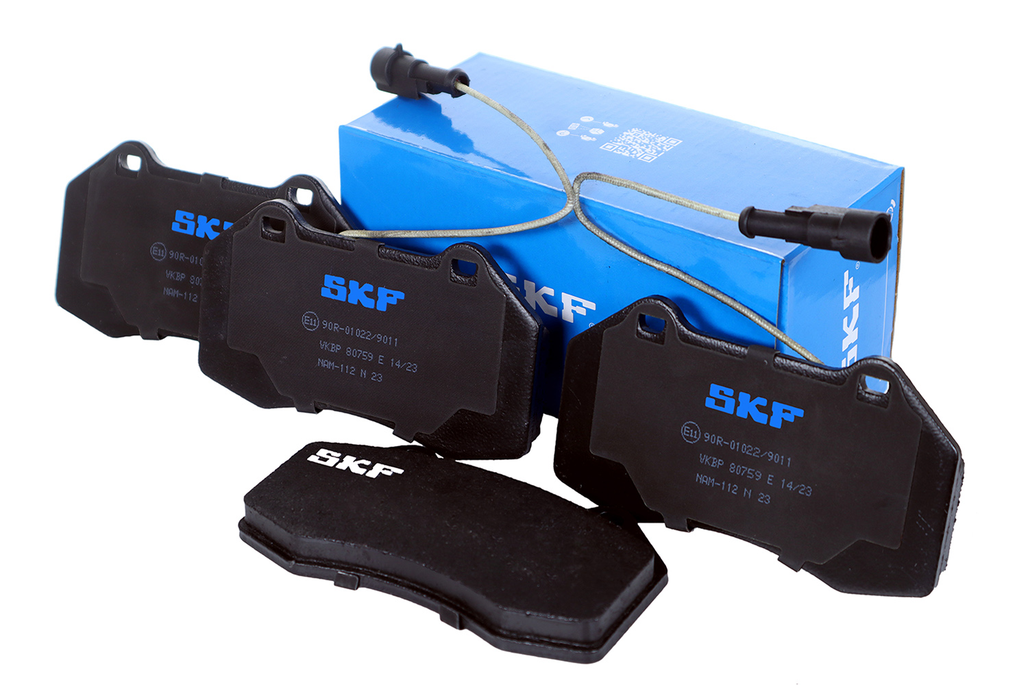 SKF Remblokset VKBP 80759 E