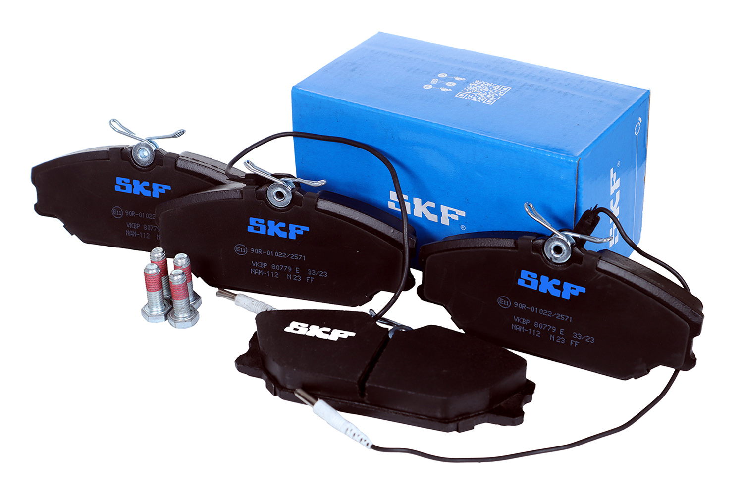 SKF Remblokset VKBP 80779 E