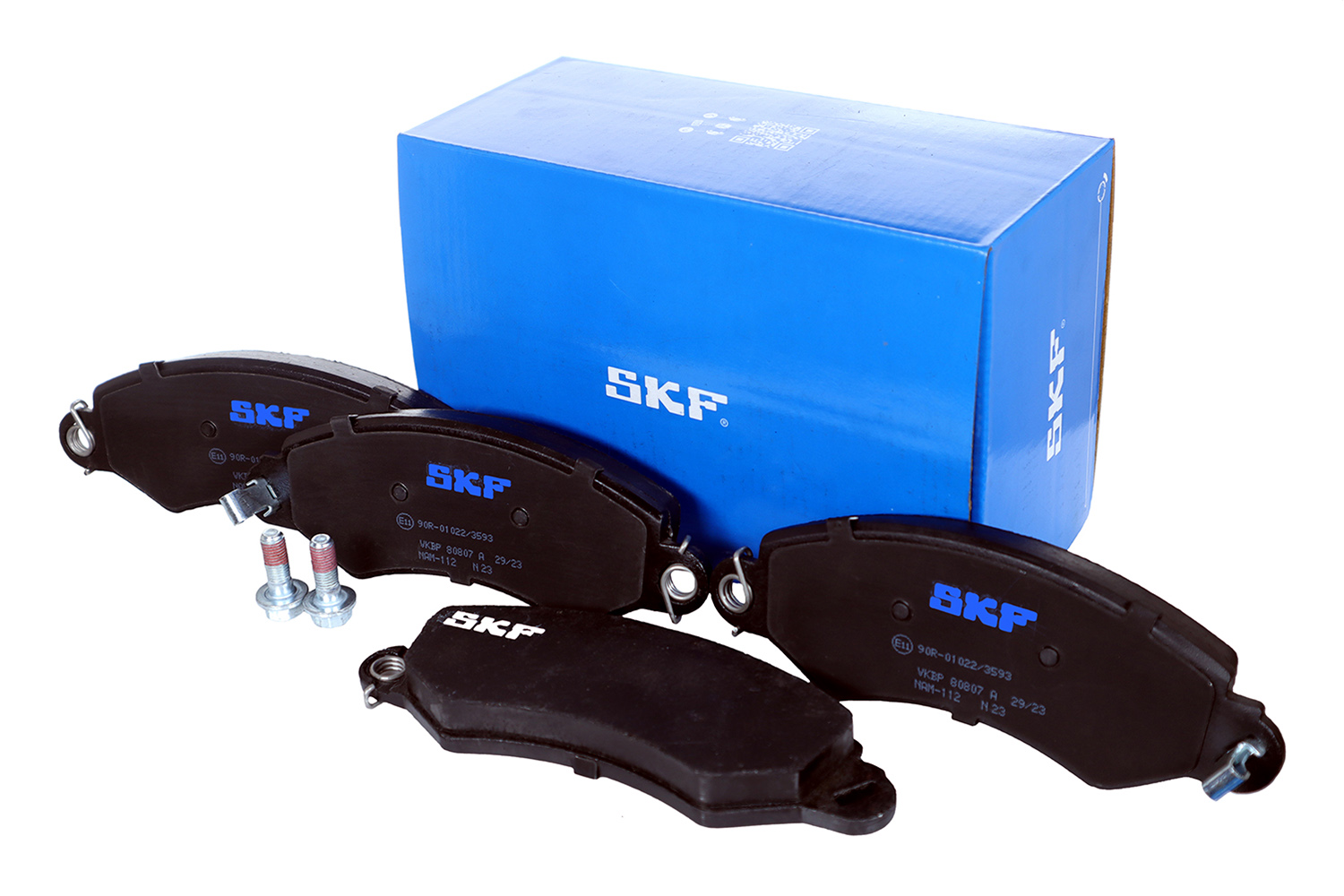 SKF Remblokset VKBP 80807 A