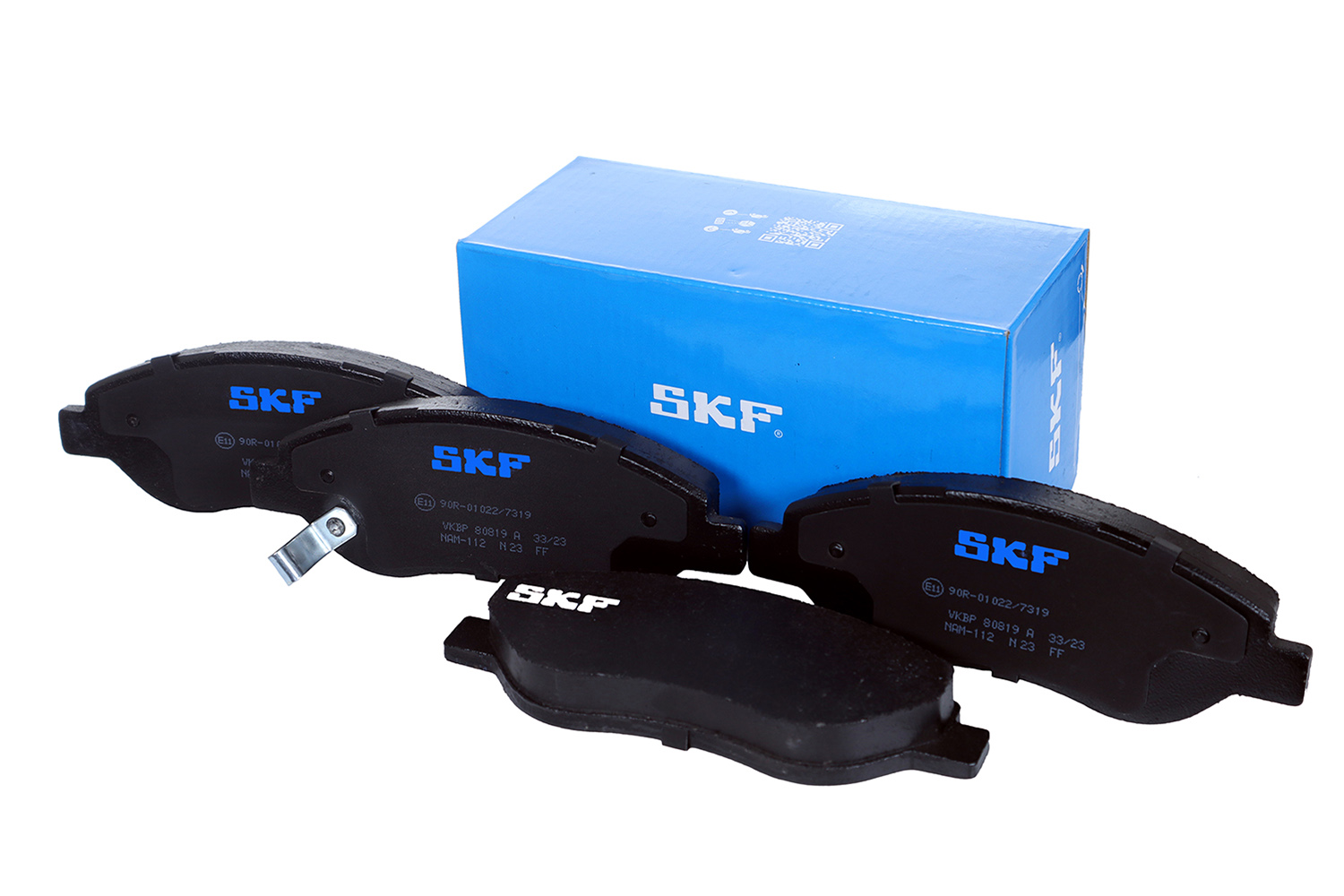 SKF Remblokset VKBP 80819 A