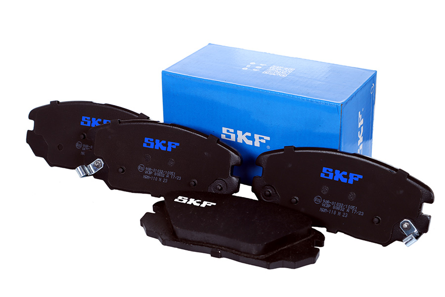 Remblokset SKF VKBP 80832 A