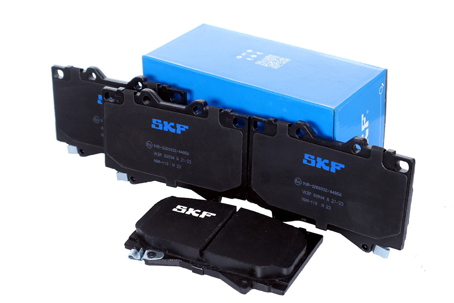 SKF Remblokset VKBP 80904 A