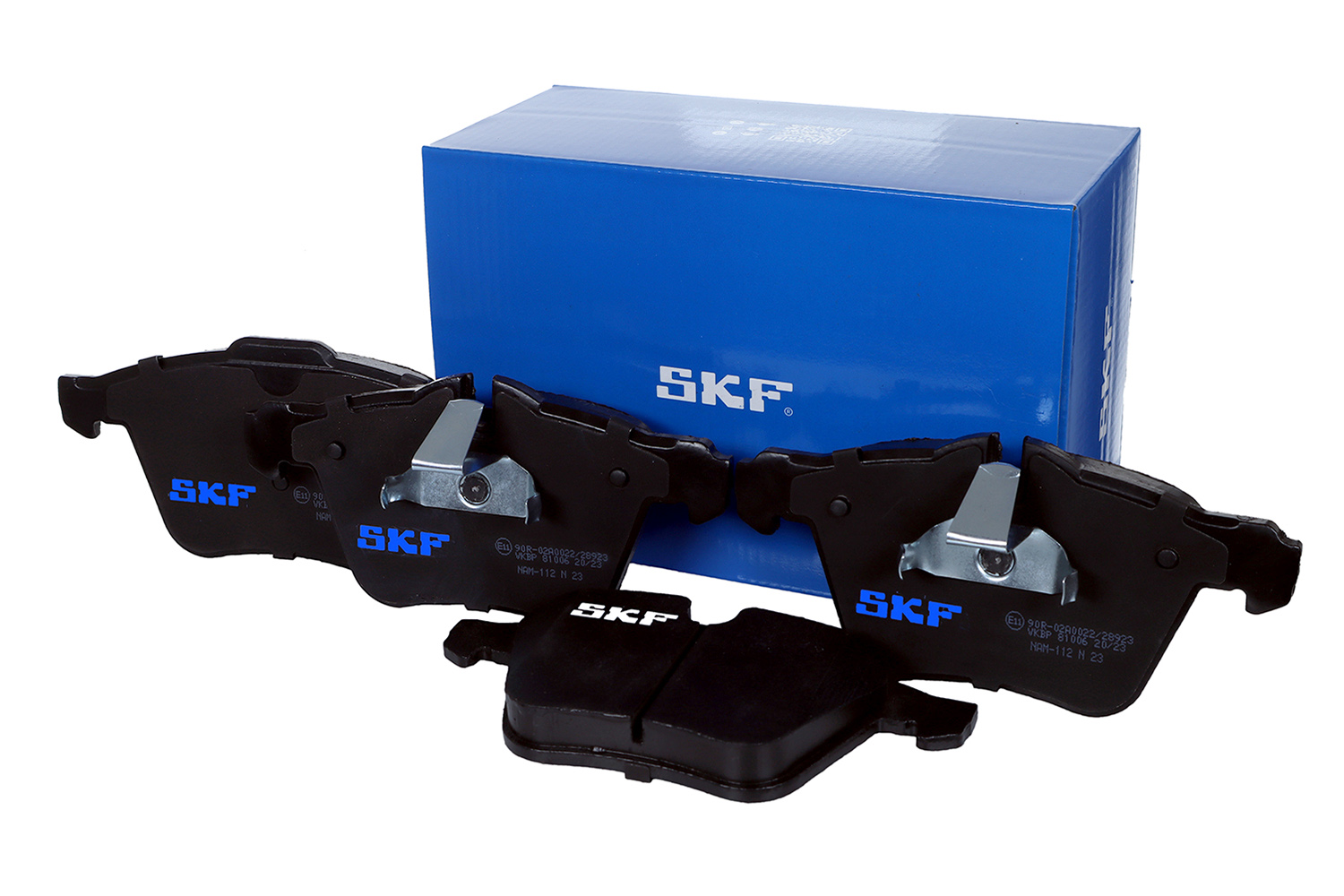 Remblokset SKF VKBP 81006