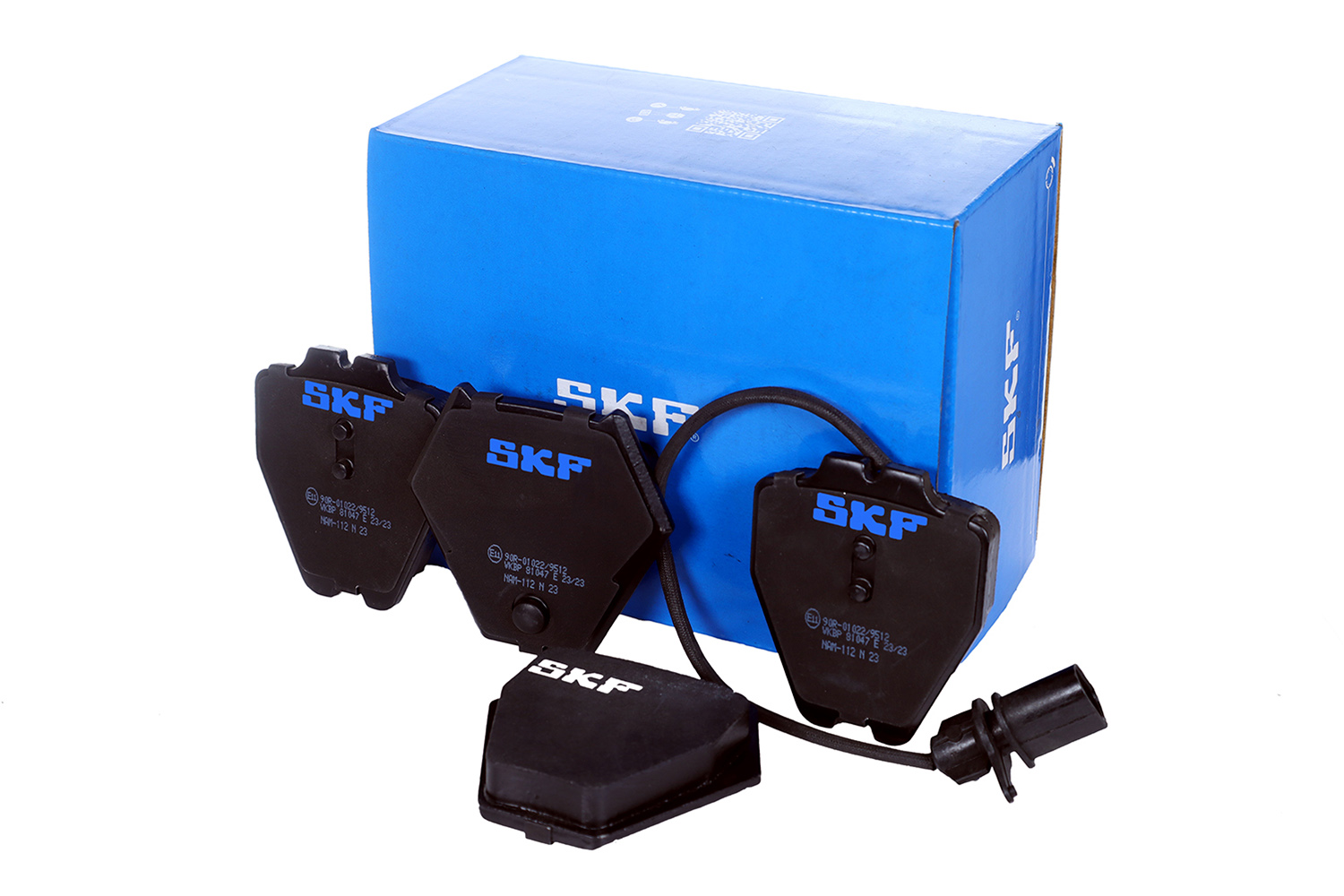 SKF Remblokset VKBP 81047 E