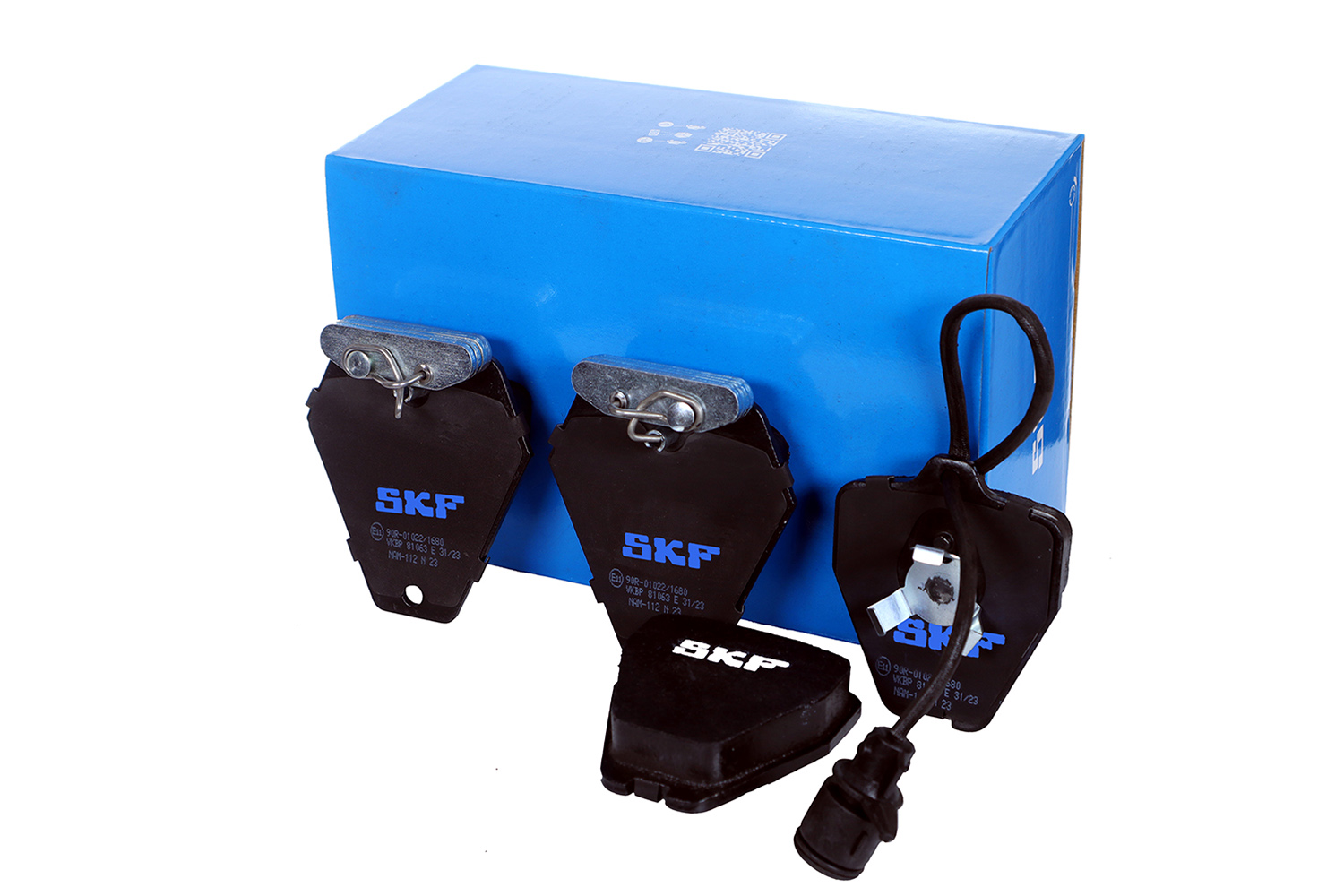 SKF Remblokset VKBP 81063 E