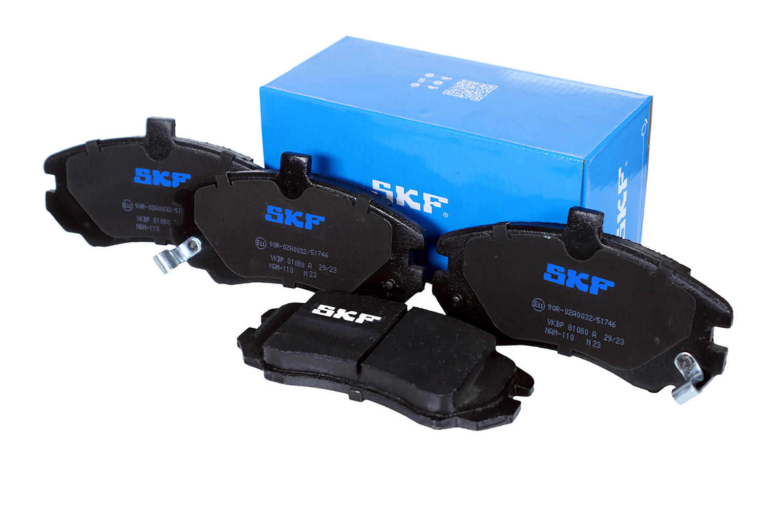 Remblokset SKF VKBP 81080 A