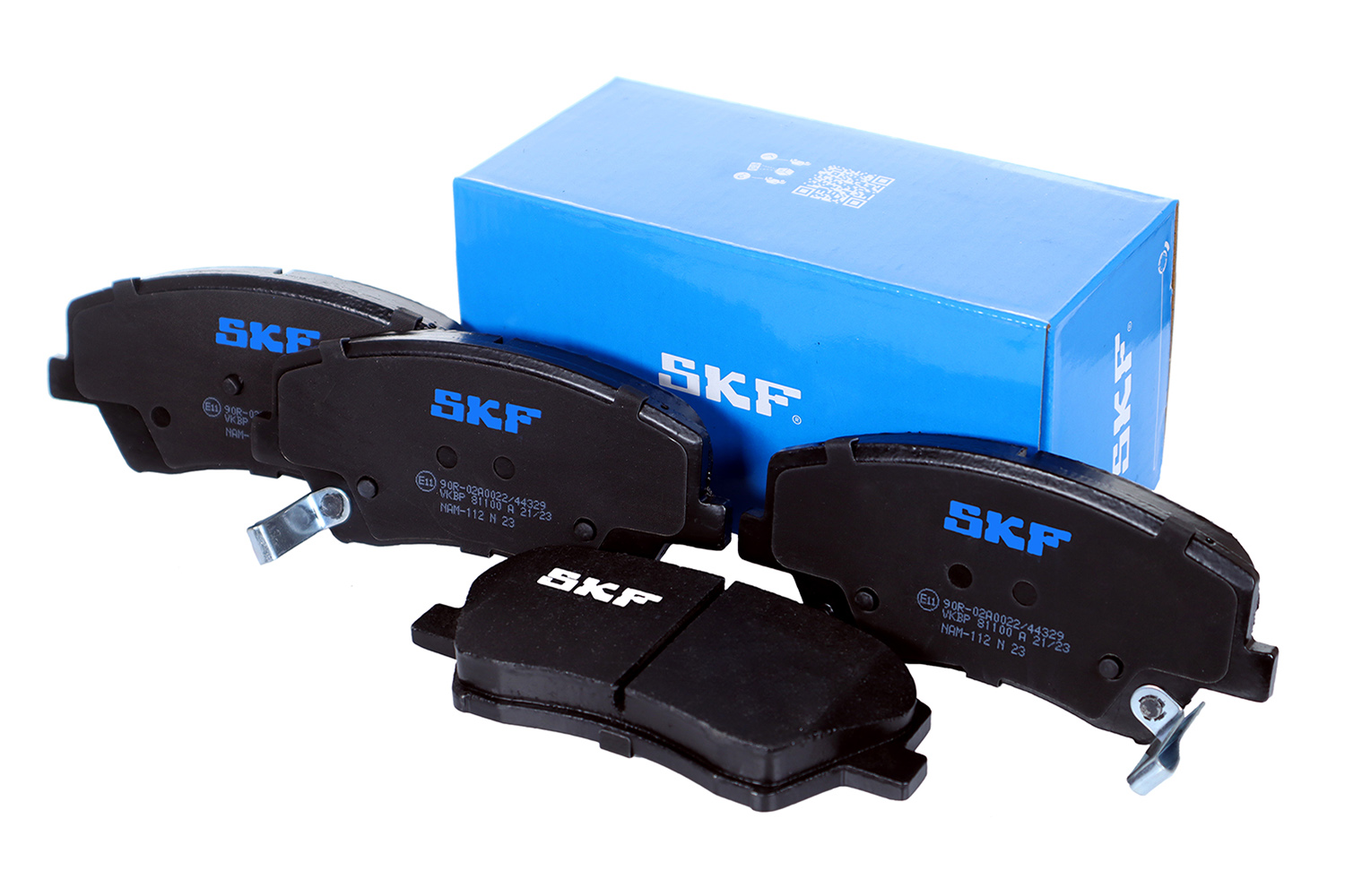 SKF Remblokset VKBP 81100 A