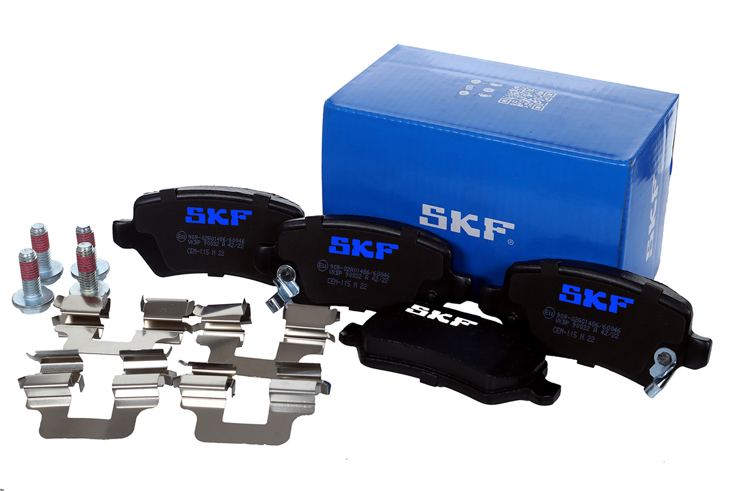 SKF Remblokset VKBP 90032 A