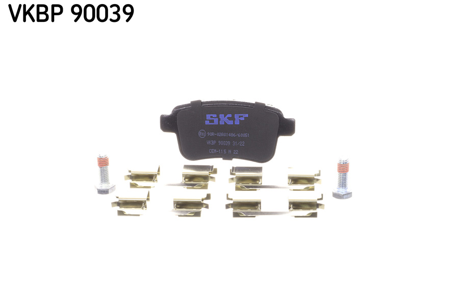 SKF Remblokset VKBP 90039