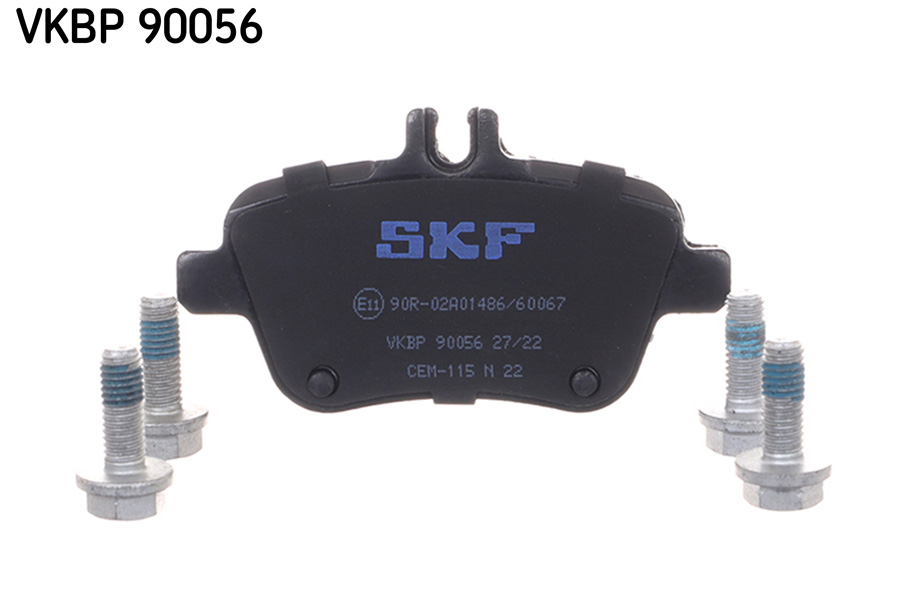 SKF Remblokset VKBP 90056