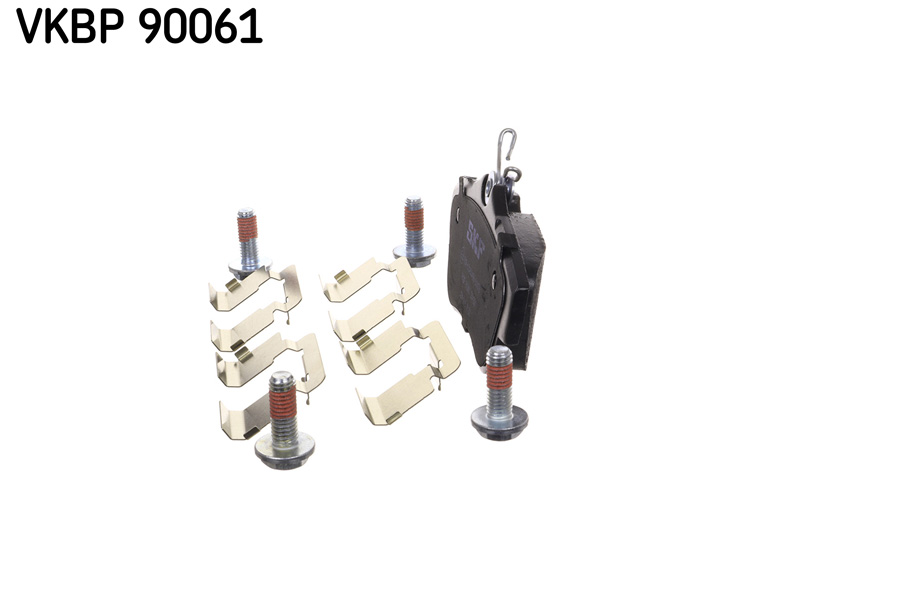 SKF Remblokset VKBP 90061
