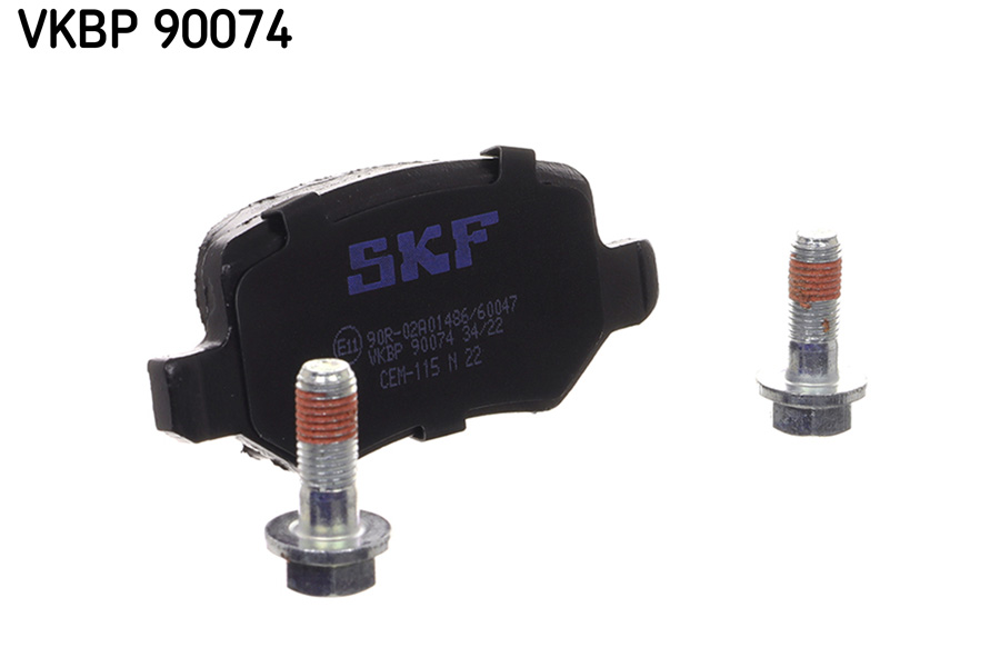 SKF Remblokset VKBP 90074