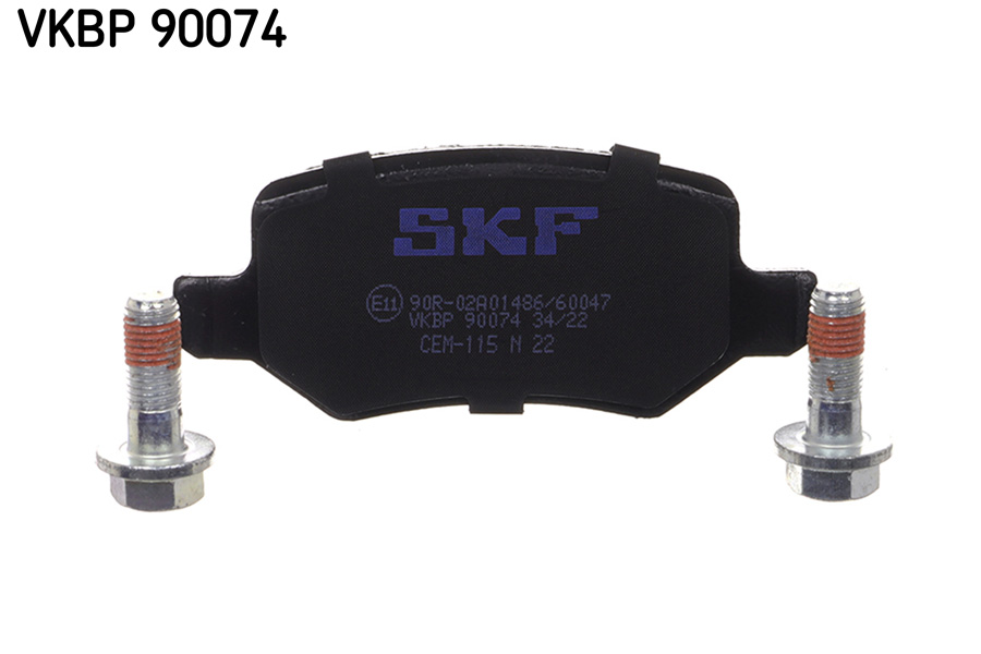 SKF Remblokset VKBP 90074