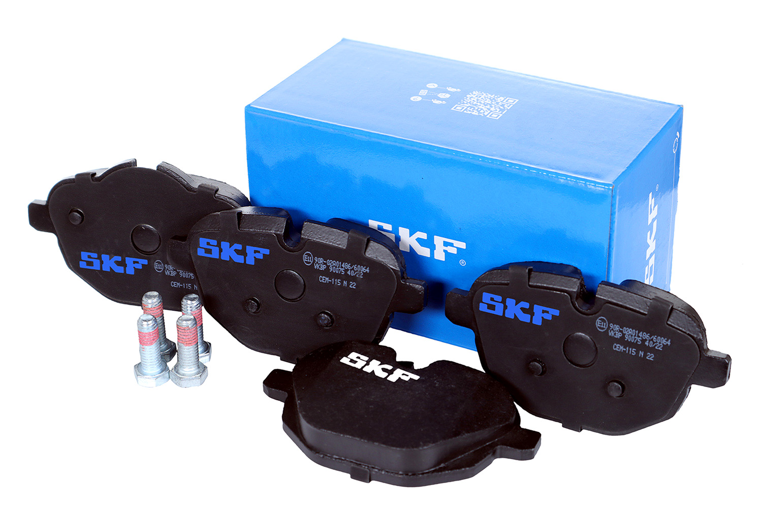 SKF Remblokset VKBP 90075