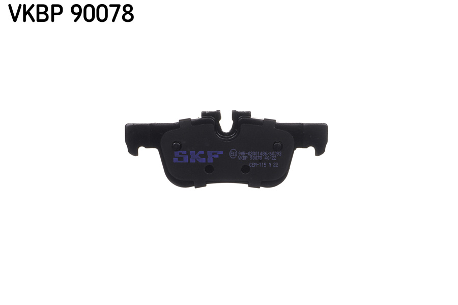 SKF Remblokset VKBP 90078