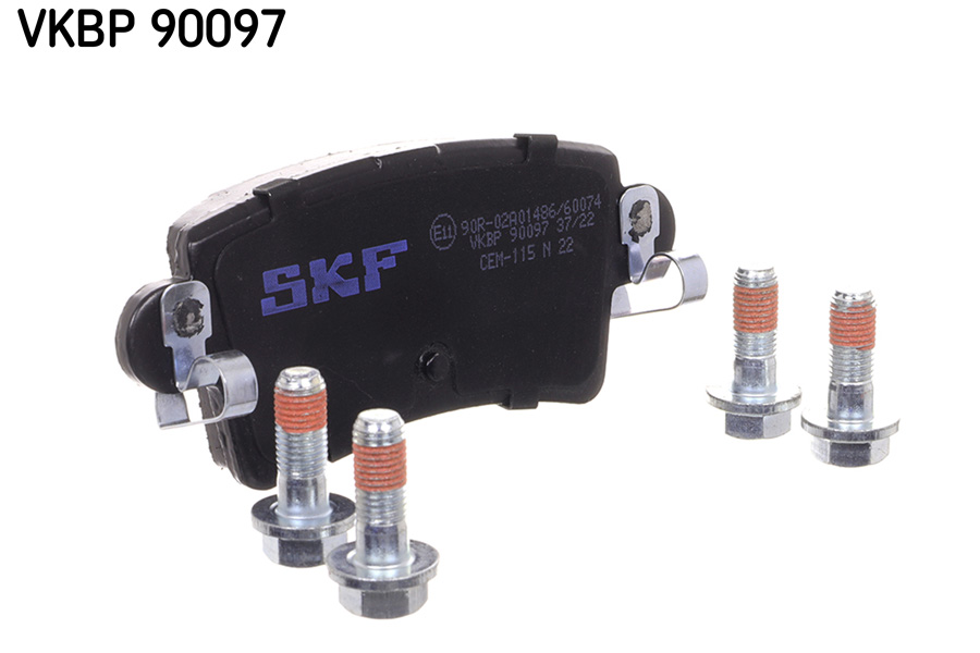 SKF Remblokset VKBP 90097