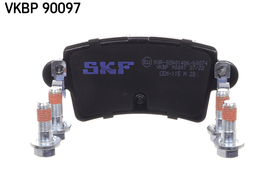 SKF Remblokset VKBP 90097