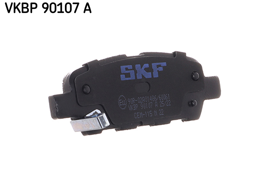 SKF Remblokset VKBP 90107 A