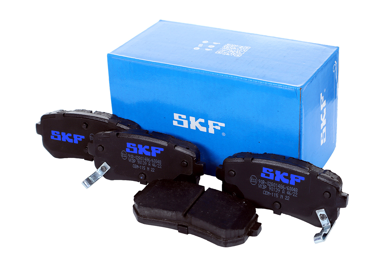 SKF Remblokset VKBP 90139 A