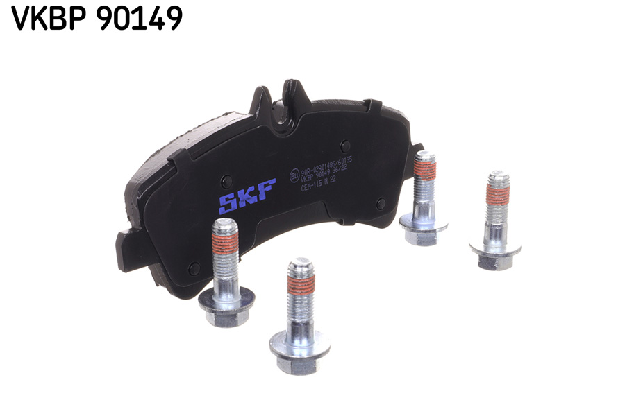 SKF Remblokset VKBP 90149