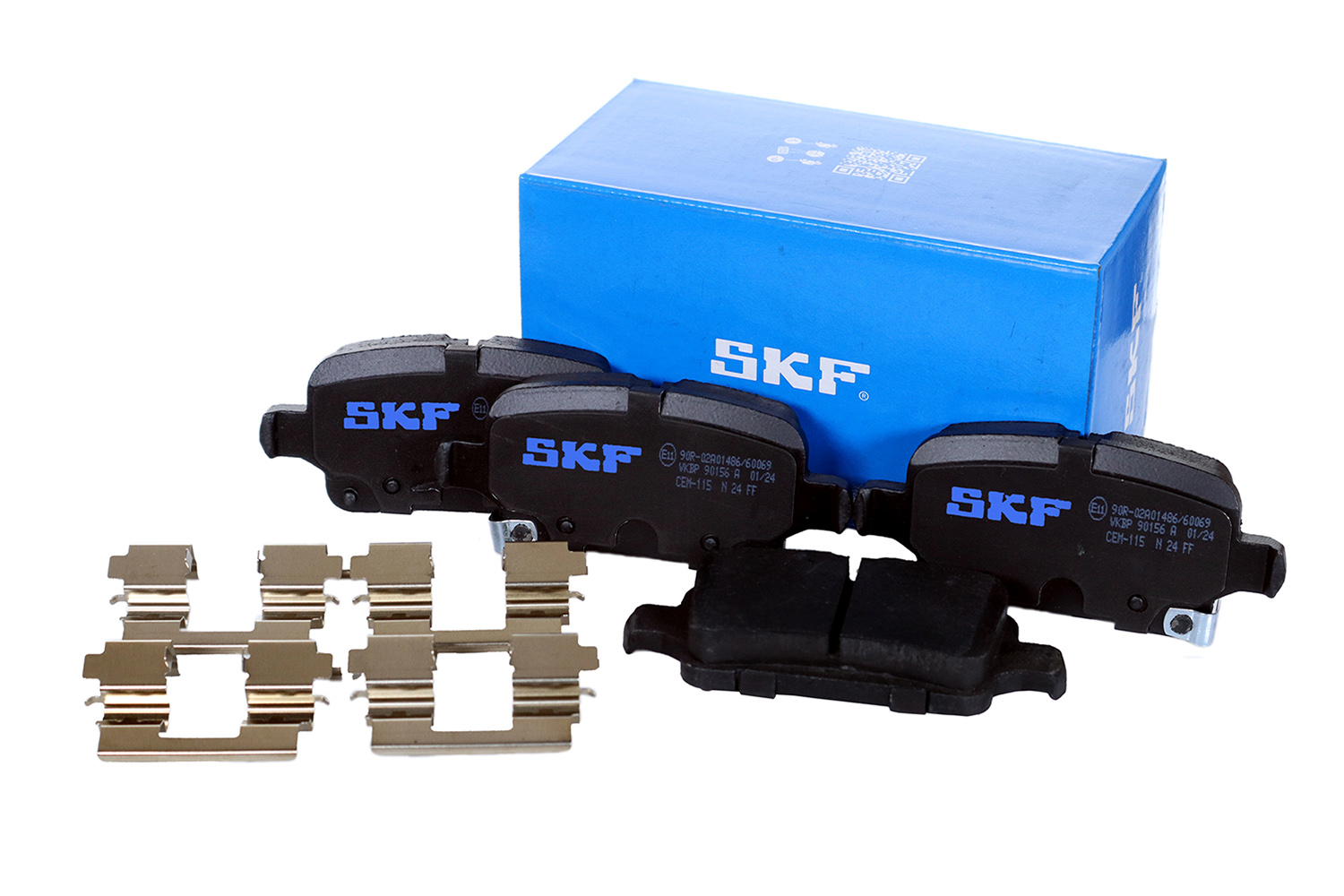 SKF Remblokset VKBP 90156 A