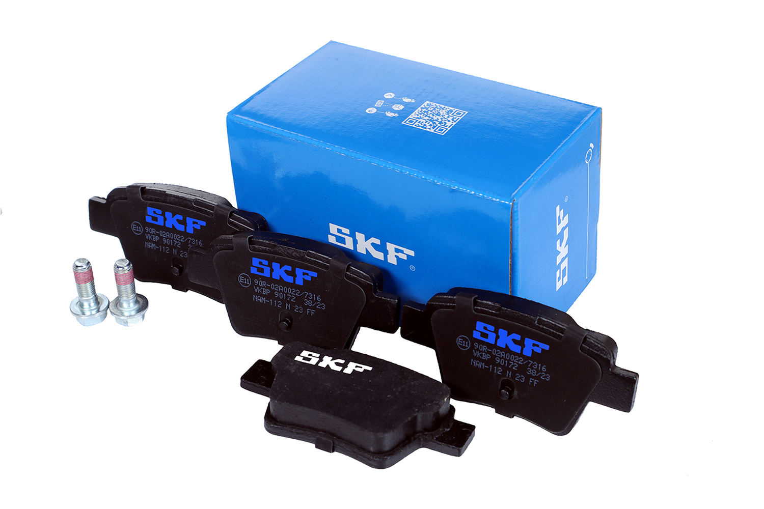 SKF Remblokset VKBP 90172