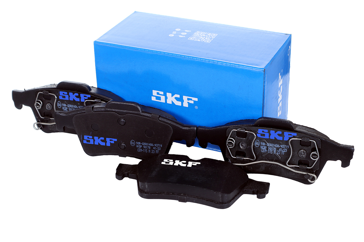 SKF Remblokset VKBP 90178