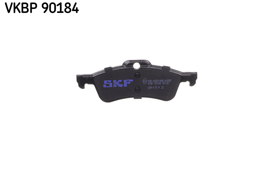 SKF Remblokset VKBP 90184