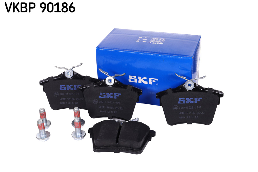 Remblokset SKF VKBP 90186