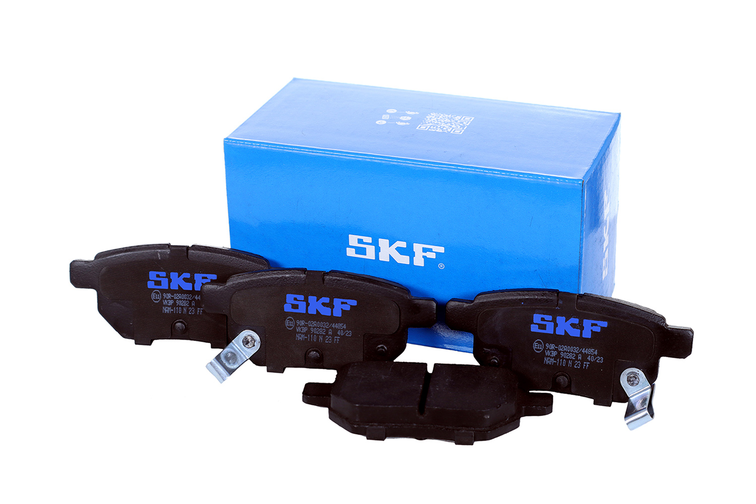 SKF Remblokset VKBP 90282 A