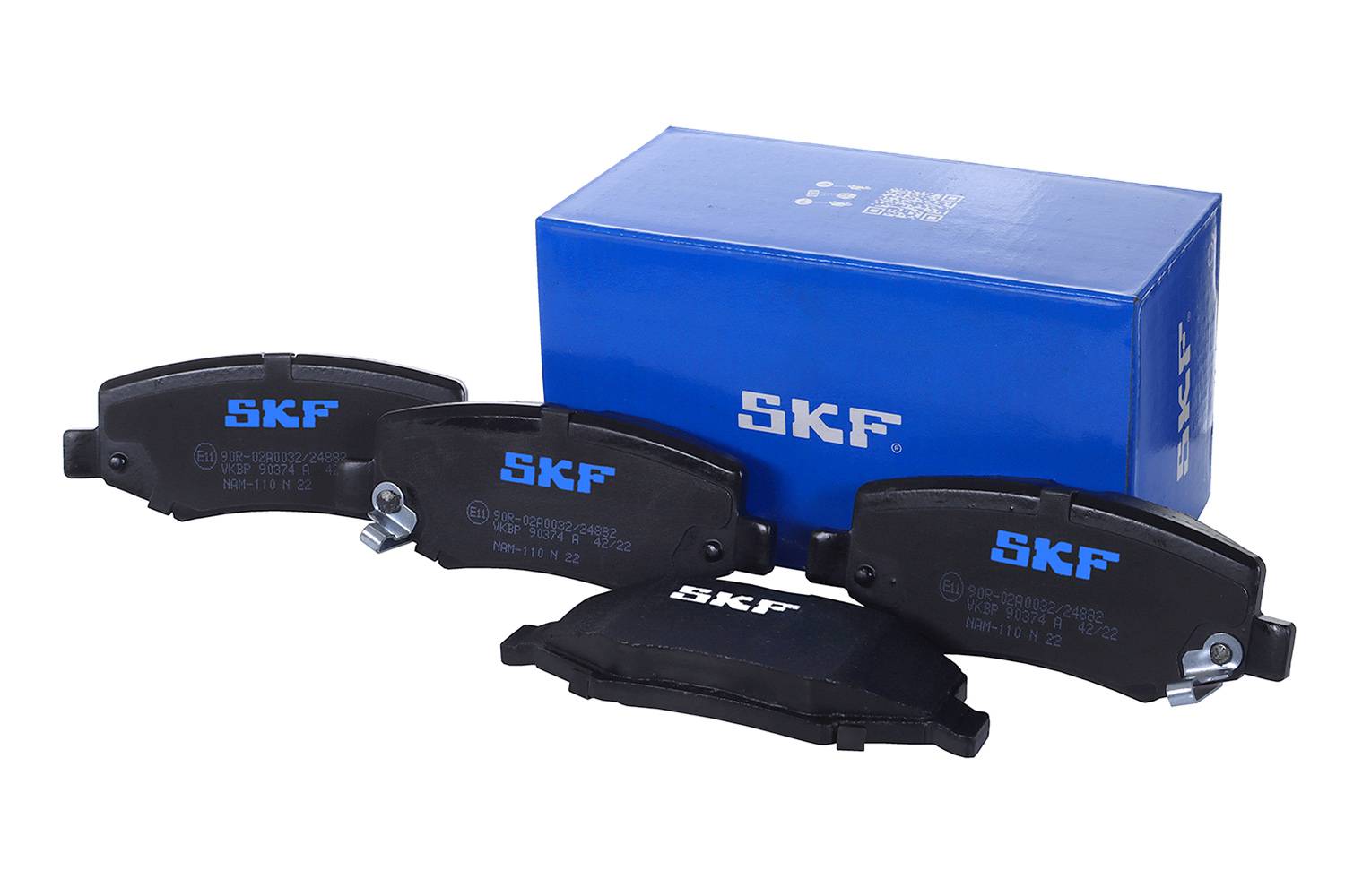 Remblokset SKF VKBP 90374 A