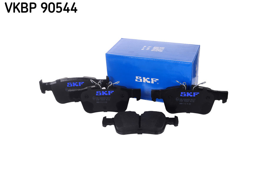 Remblokset SKF VKBP 90544
