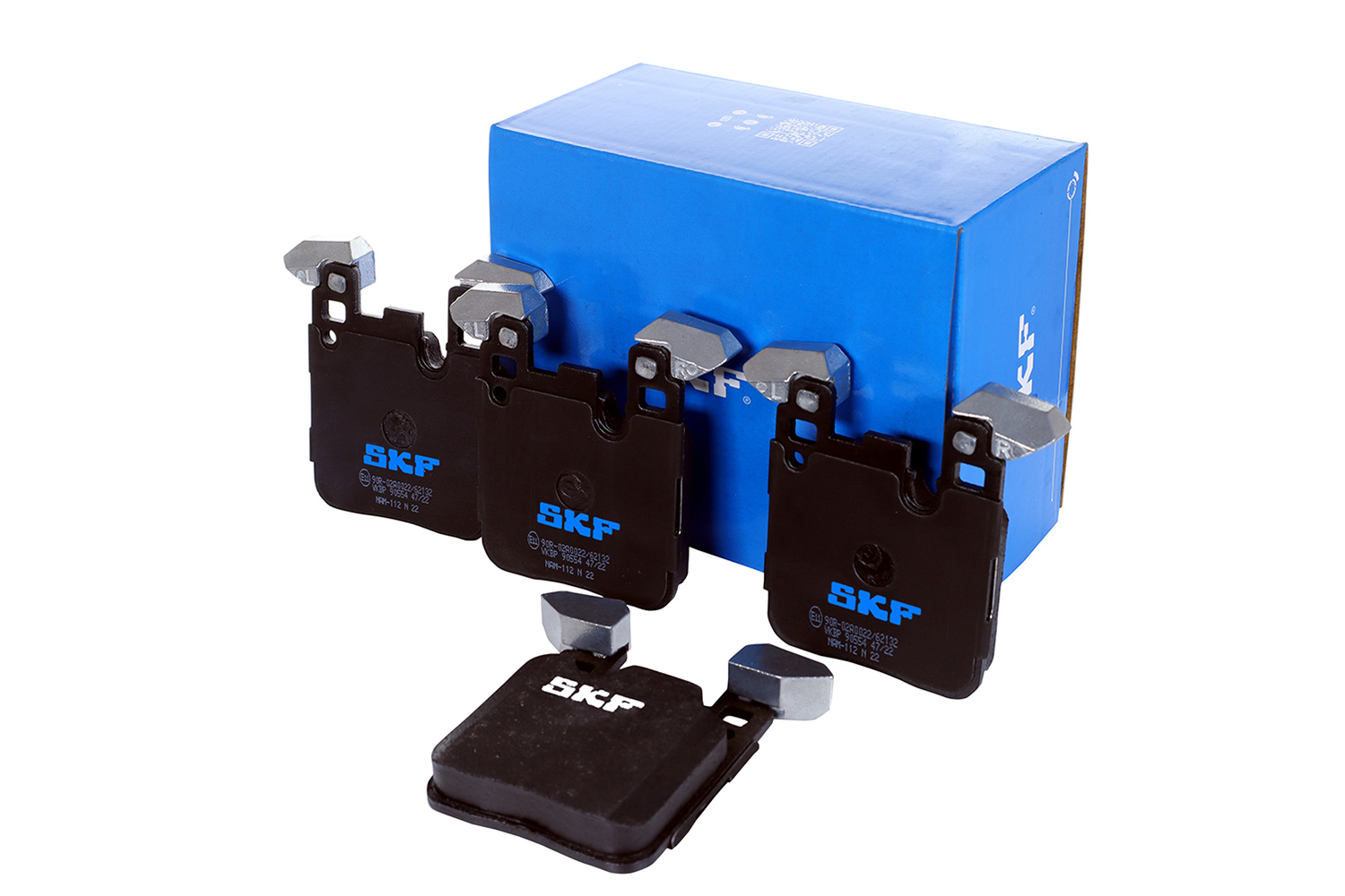 SKF Remblokset VKBP 90554