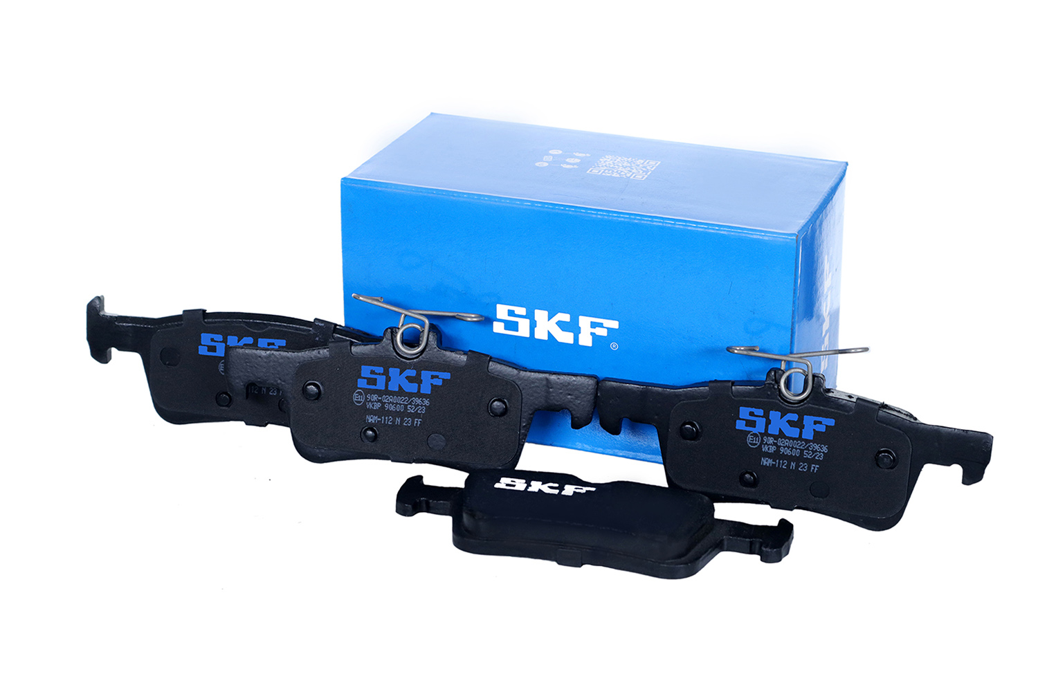 SKF Remblokset VKBP 90600